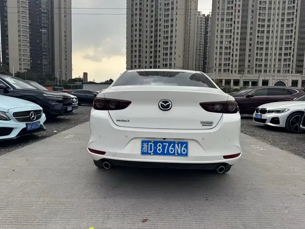 Mazda 3 Axela 2021 из CN, фото 6