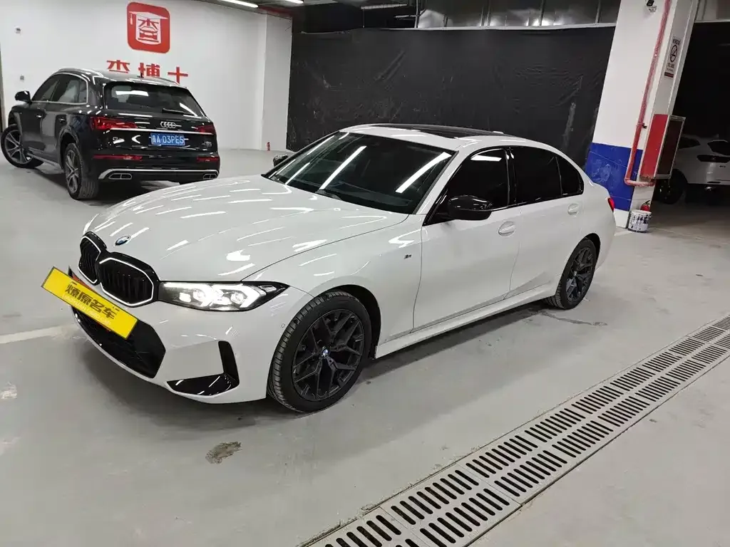 BMW 3 Series 2025 из CN, фото 1