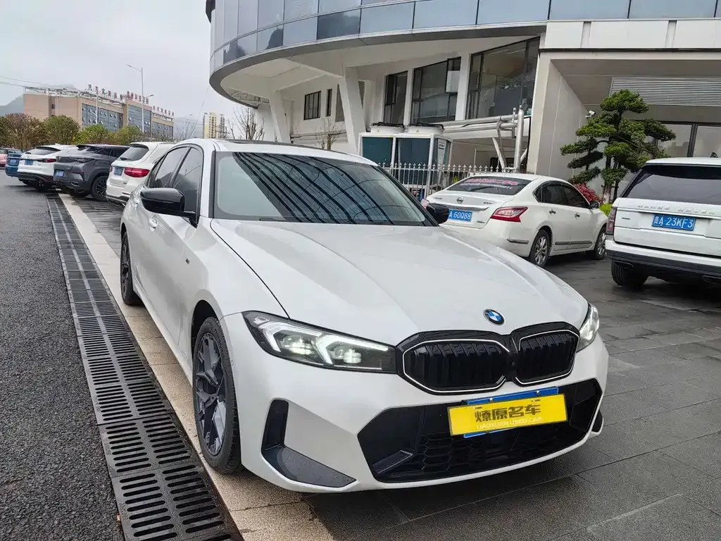 BMW 3 Series 2025 из CN, фото 8