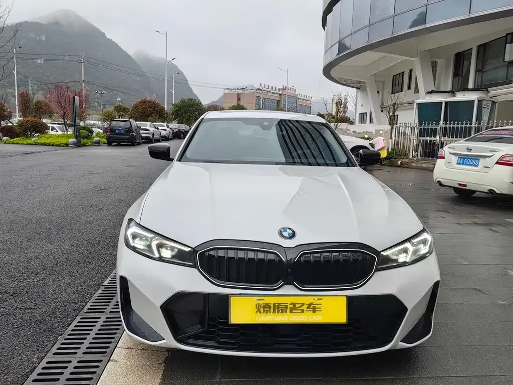 BMW 3 Series 2025 из CN, фото 7