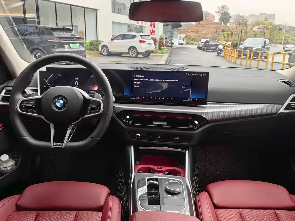 BMW 3 Series 2025 из CN, фото 9
