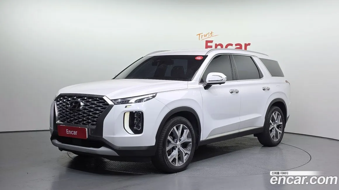 Hyundai Palisade — фото 1