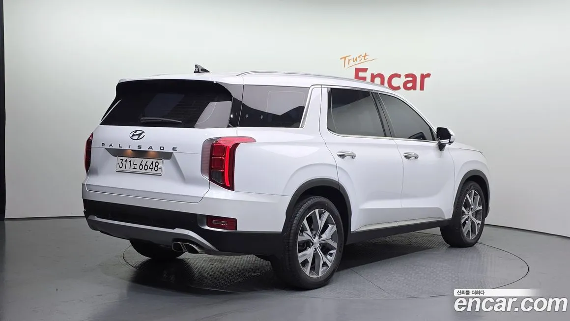 Hyundai Palisade — фото 7