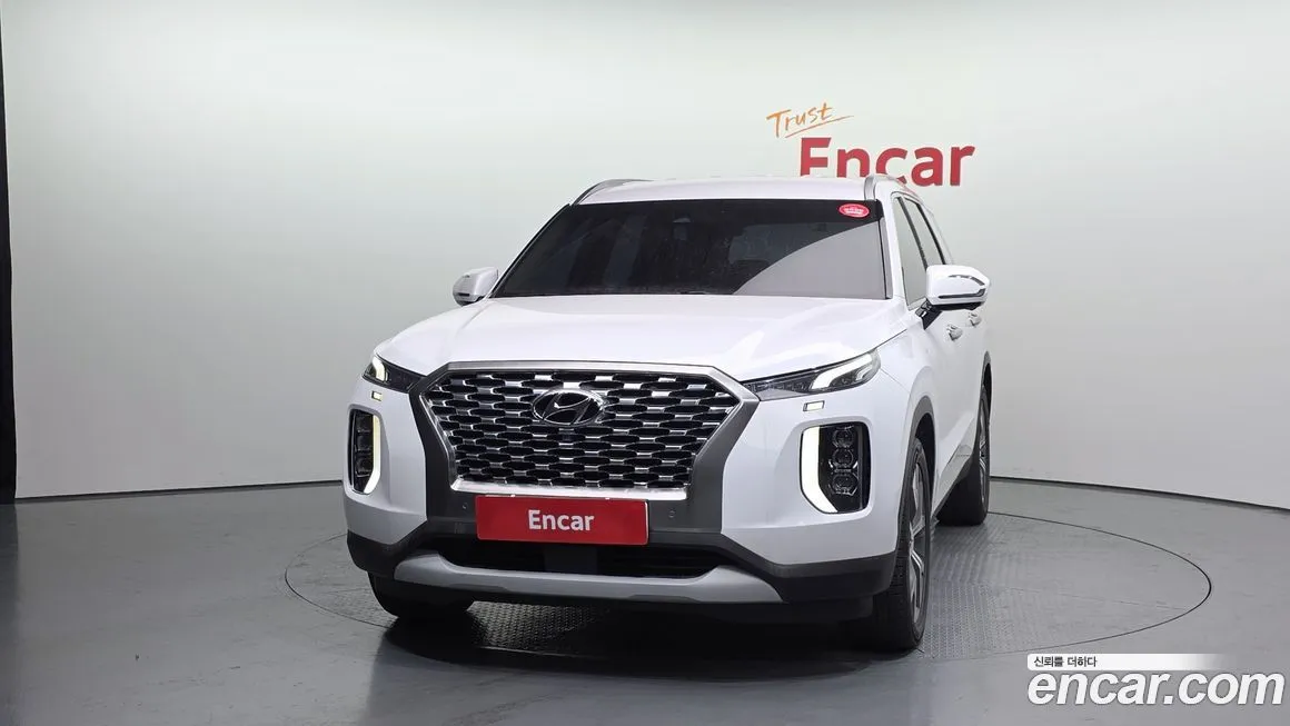 Hyundai Palisade — фото 4