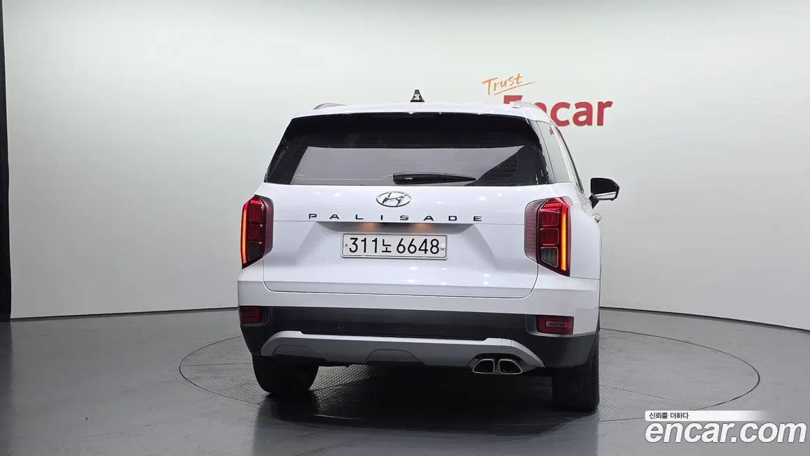 Hyundai Palisade — фото 3