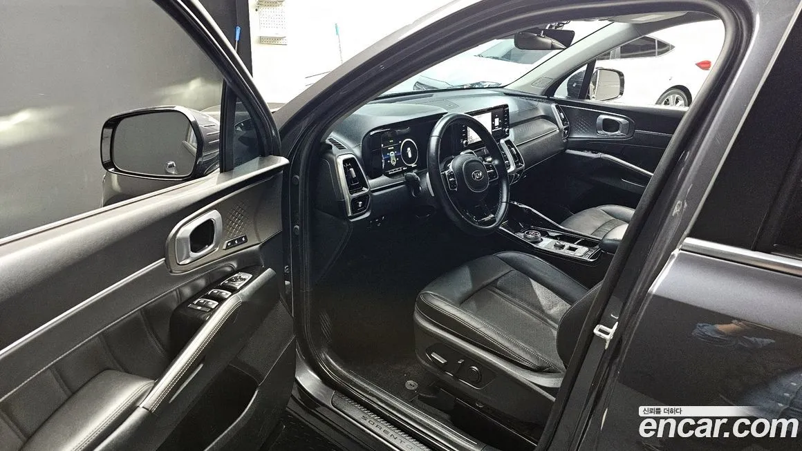 Kia Sorento 2021 из KR, фото 10