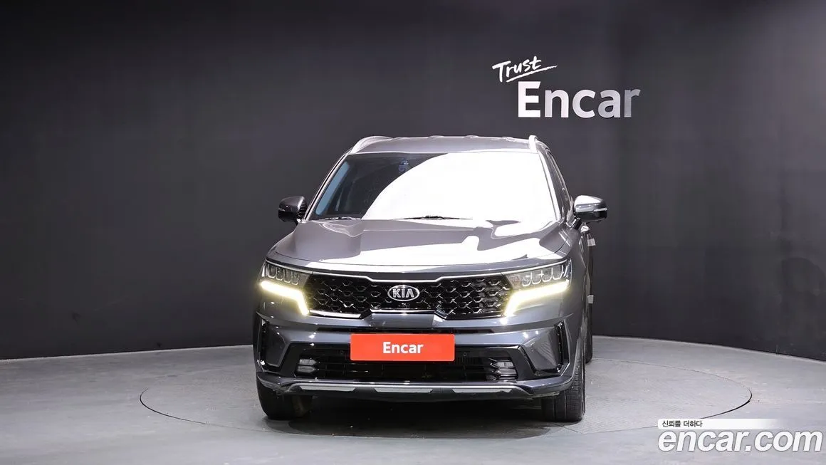 Kia Sorento 2021 из KR, фото 3
