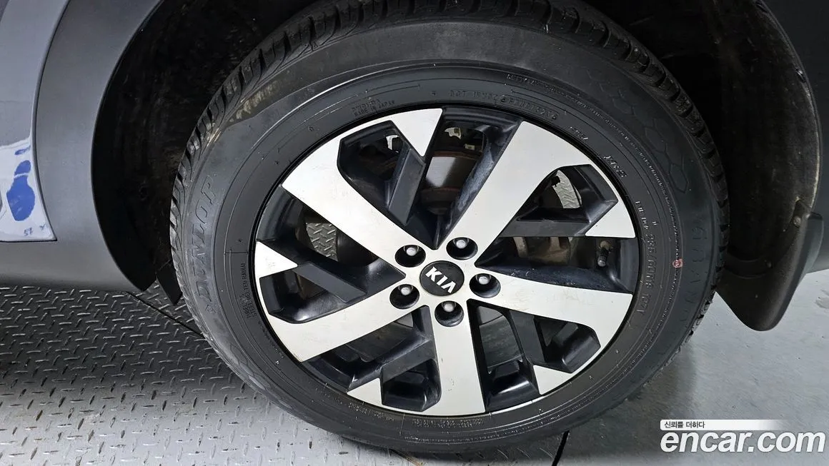 Kia Sorento 2021 из KR, фото 6
