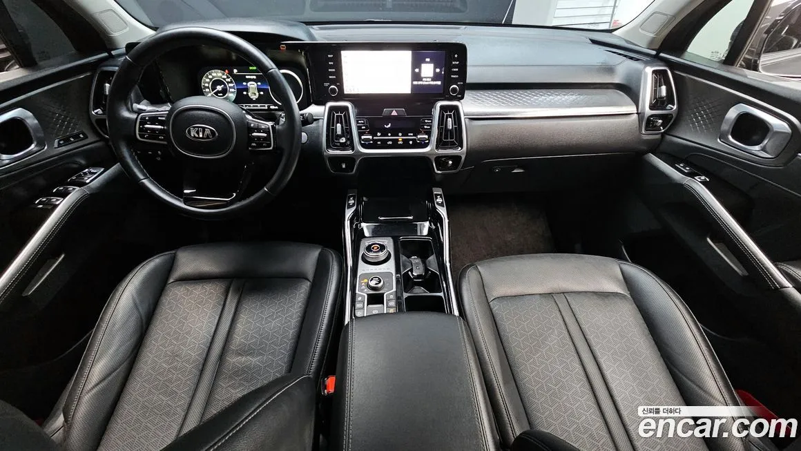 Kia Sorento 2021 из KR, фото 7
