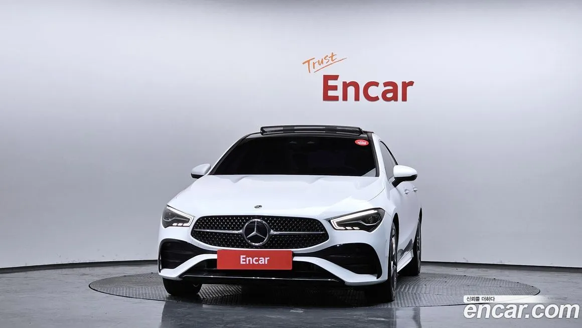 Mercedes-Benz CLA-Class — фото 3