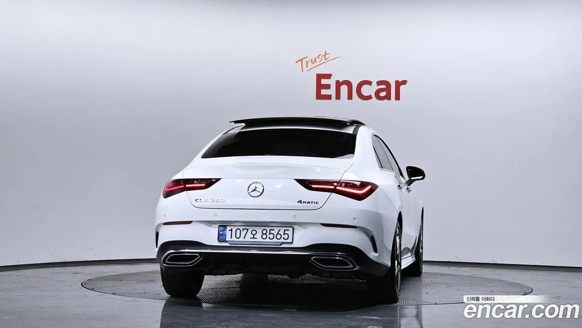 Mercedes-Benz CLA-Class — фото 10
