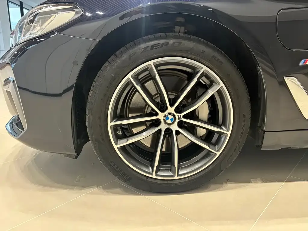 BMW 5 Series New Energy 2021 из CN, фото 6