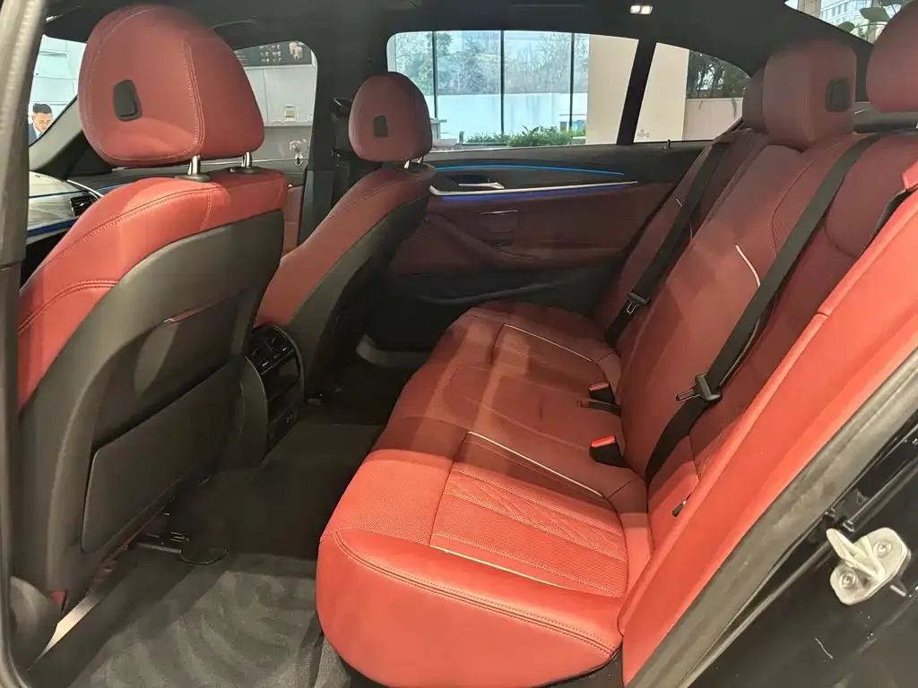 BMW 5 Series New Energy 2021 из CN, фото 3