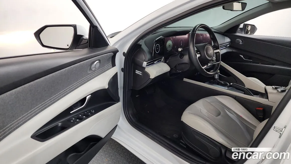 Hyundai AVANTE 2022 из KR, фото 7