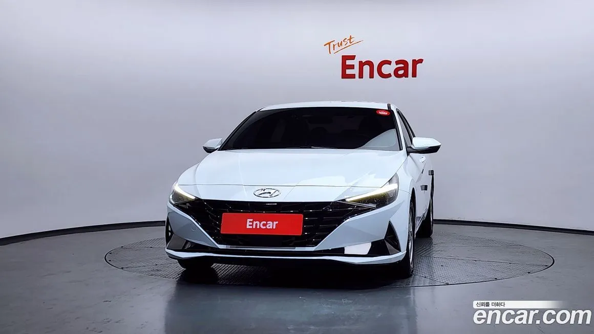 Hyundai AVANTE 2022 из KR, фото 5