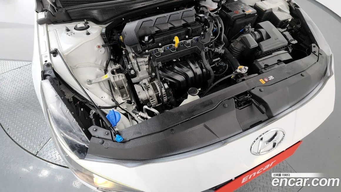 Hyundai AVANTE 2022 из KR, фото 8