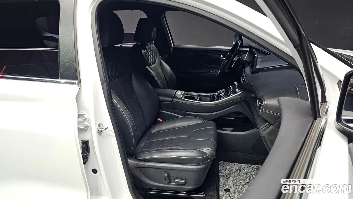 Hyundai Santafe 2021 из KR, фото 6