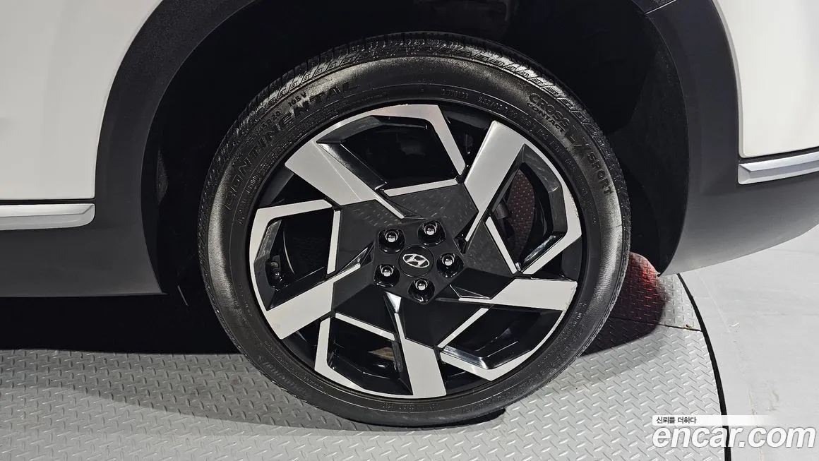 Hyundai Santafe 2021 из KR, фото 8