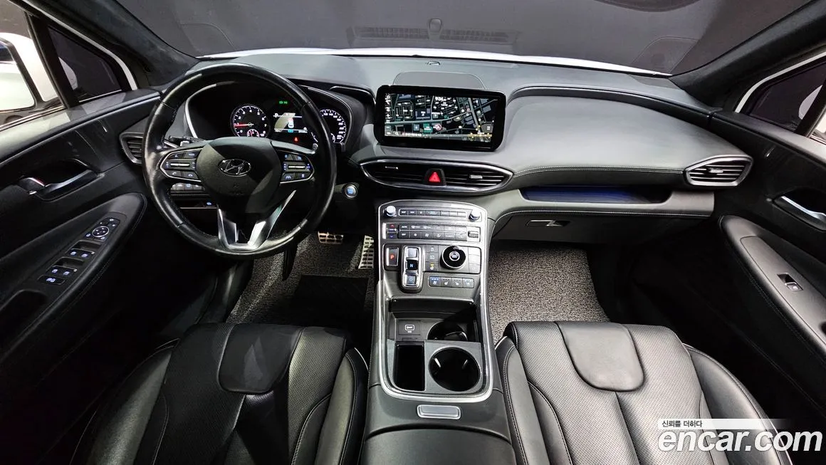 Hyundai Santafe 2021 из KR, фото 7