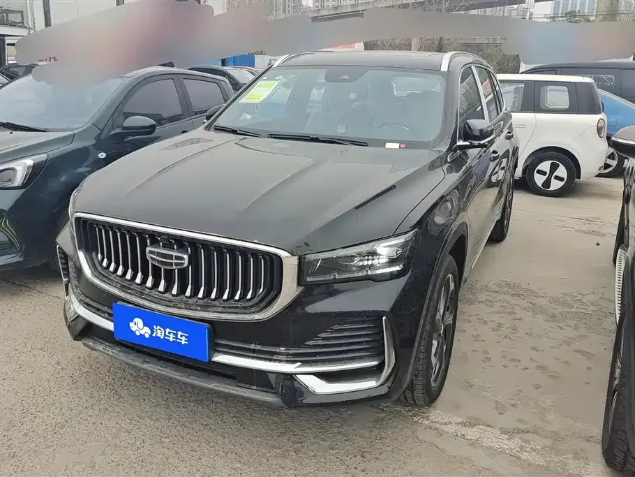 Geely Xingyue L 2026 из CN, фото 1