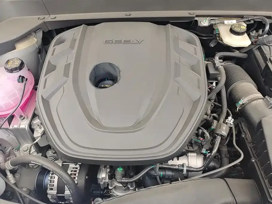Geely Xingyue L 2026 из CN, фото 7