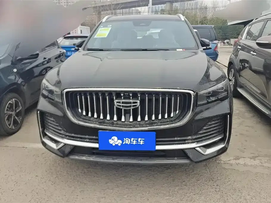 Geely Xingyue L 2026 из CN, фото 2