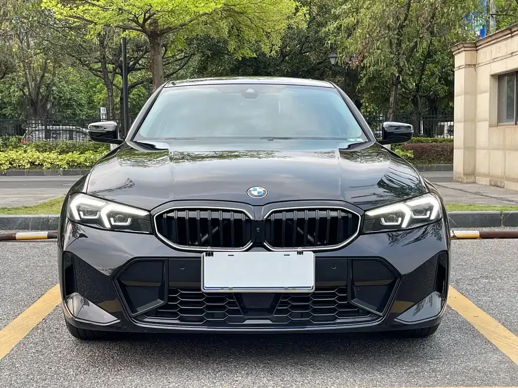 BMW 3 Series — фото 10