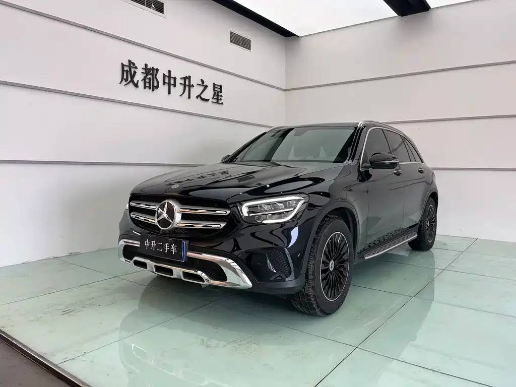 Mercedes-Benz GLC — фото 2
