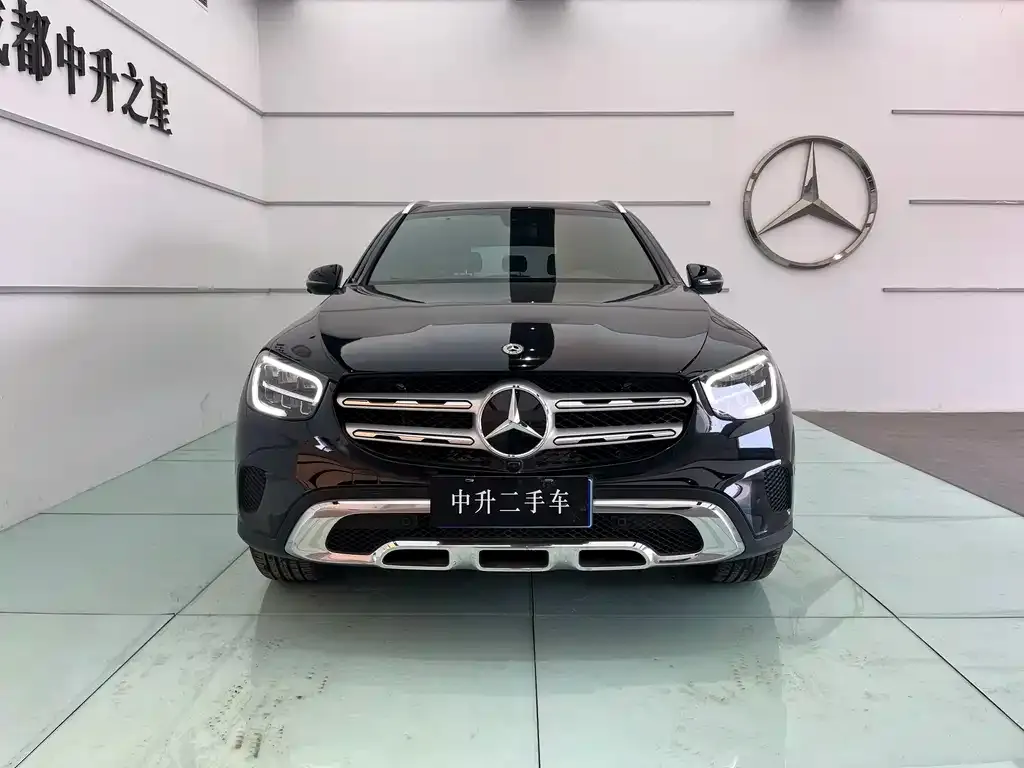 Mercedes-Benz GLC — фото 3