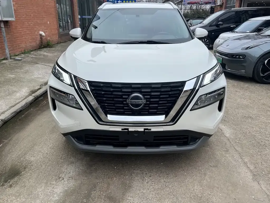 Nissan X-Trail 2023 из CN, фото 8