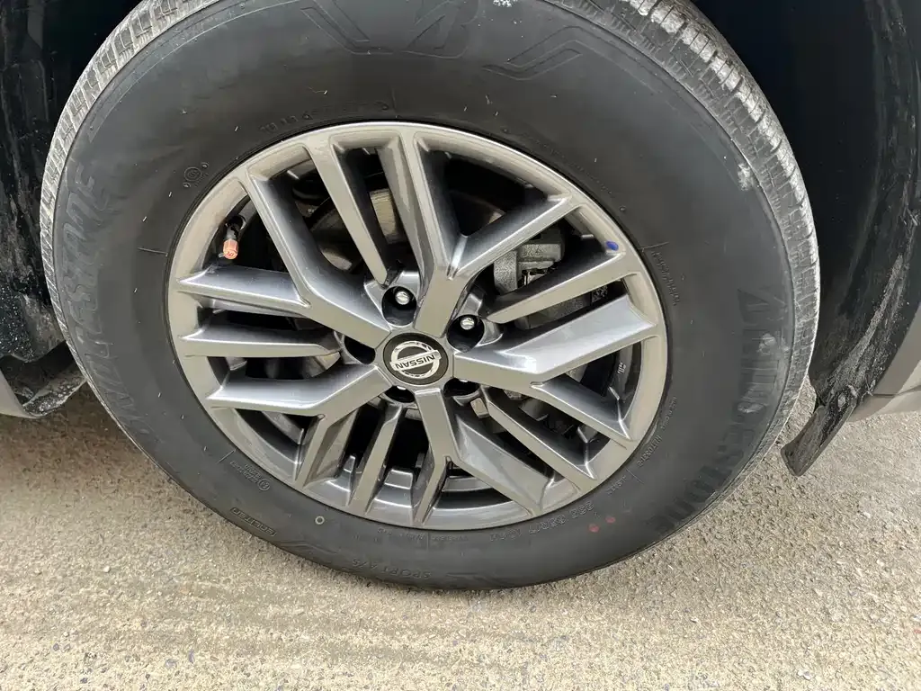 Nissan X-Trail 2023 из CN, фото 9