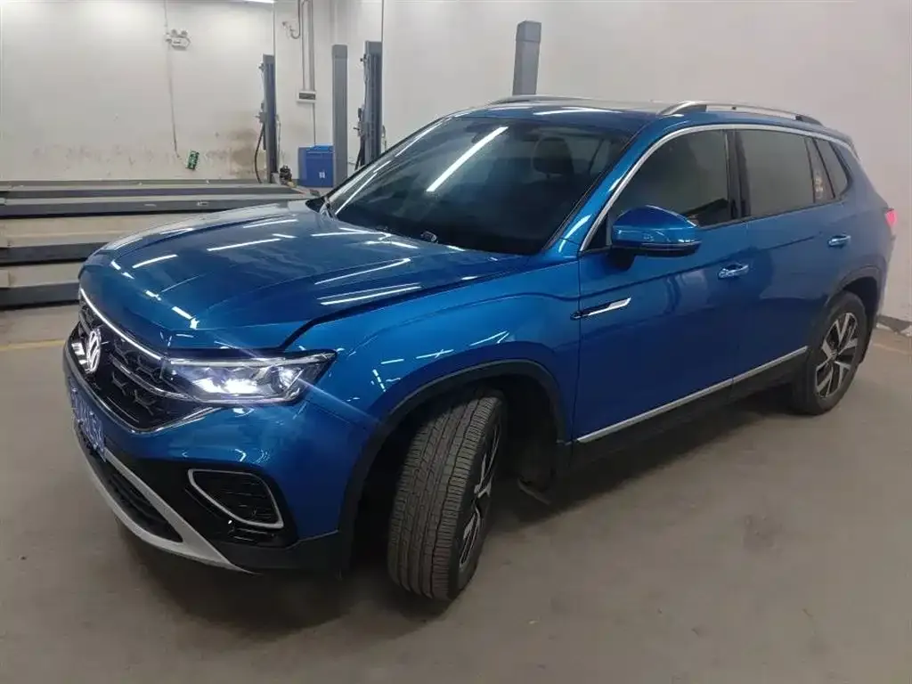 Volkswagen Tayron 2022 из CN, фото 1