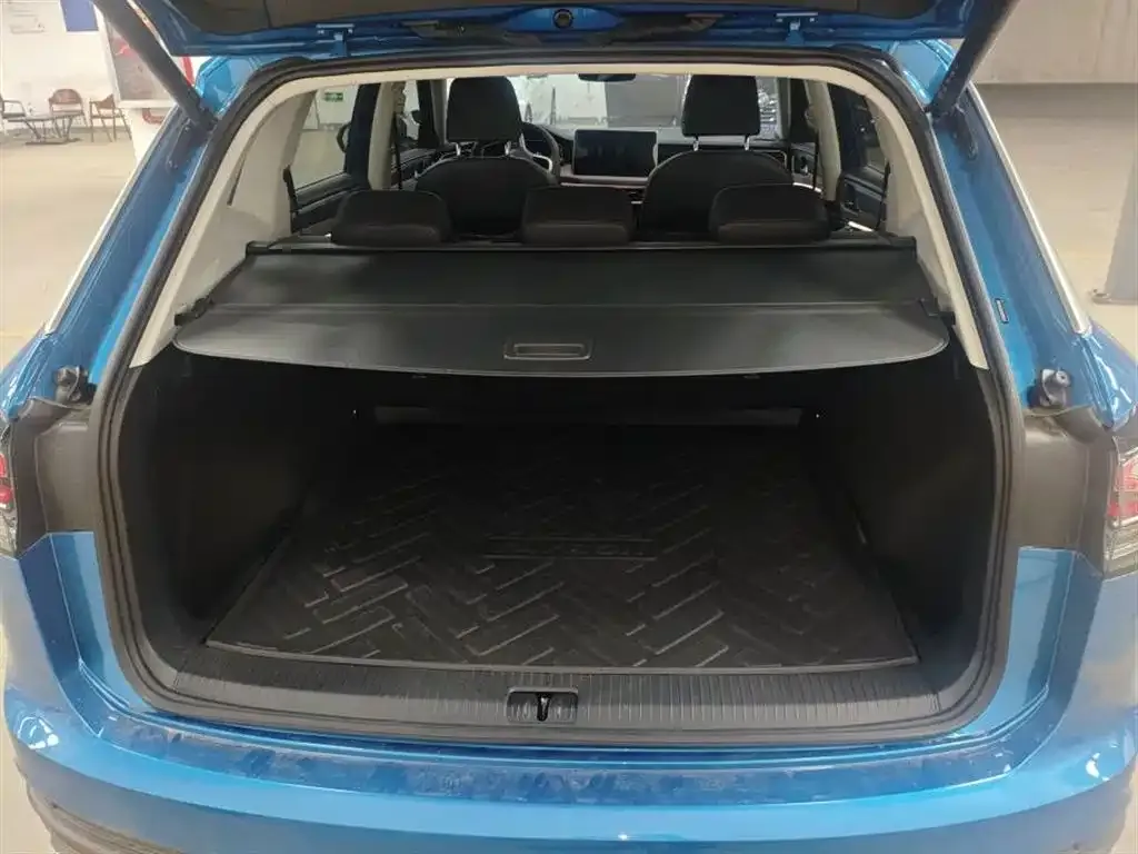 Volkswagen Tayron 2022 из CN, фото 4