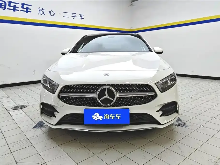 Mercedes-Benz A-Class — фото 10