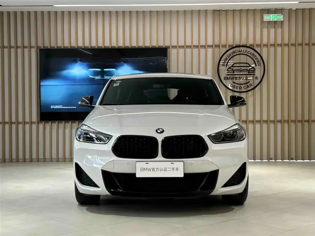BMW X2 2021 из CN, фото 2