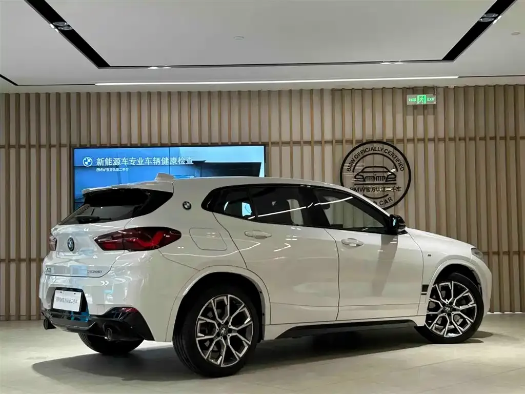 BMW X2 2021 из CN, фото 7