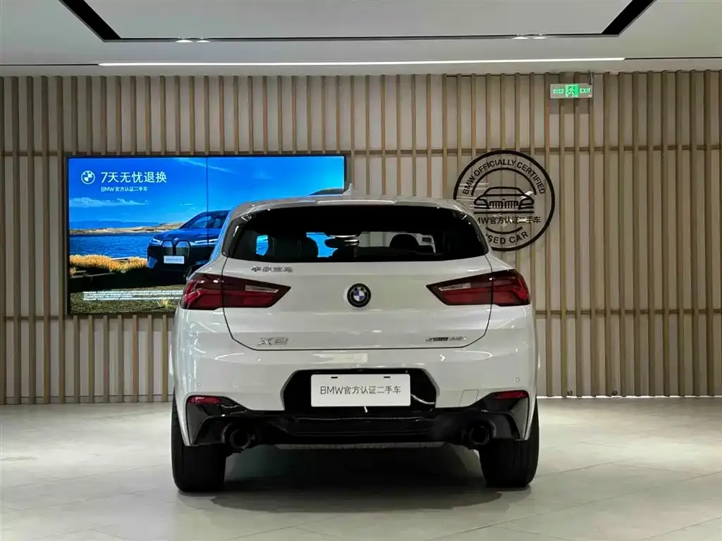 BMW X2 2021 из CN, фото 3