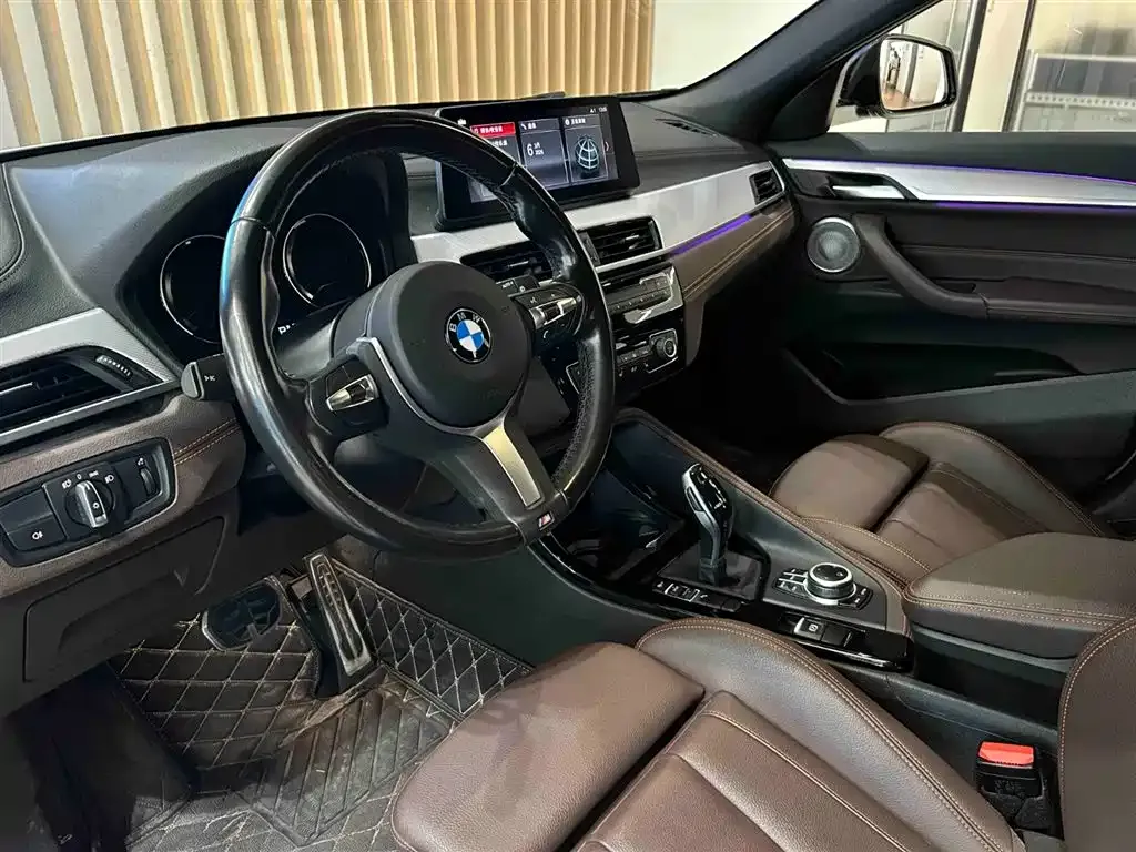 BMW X2 2021 из CN, фото 4