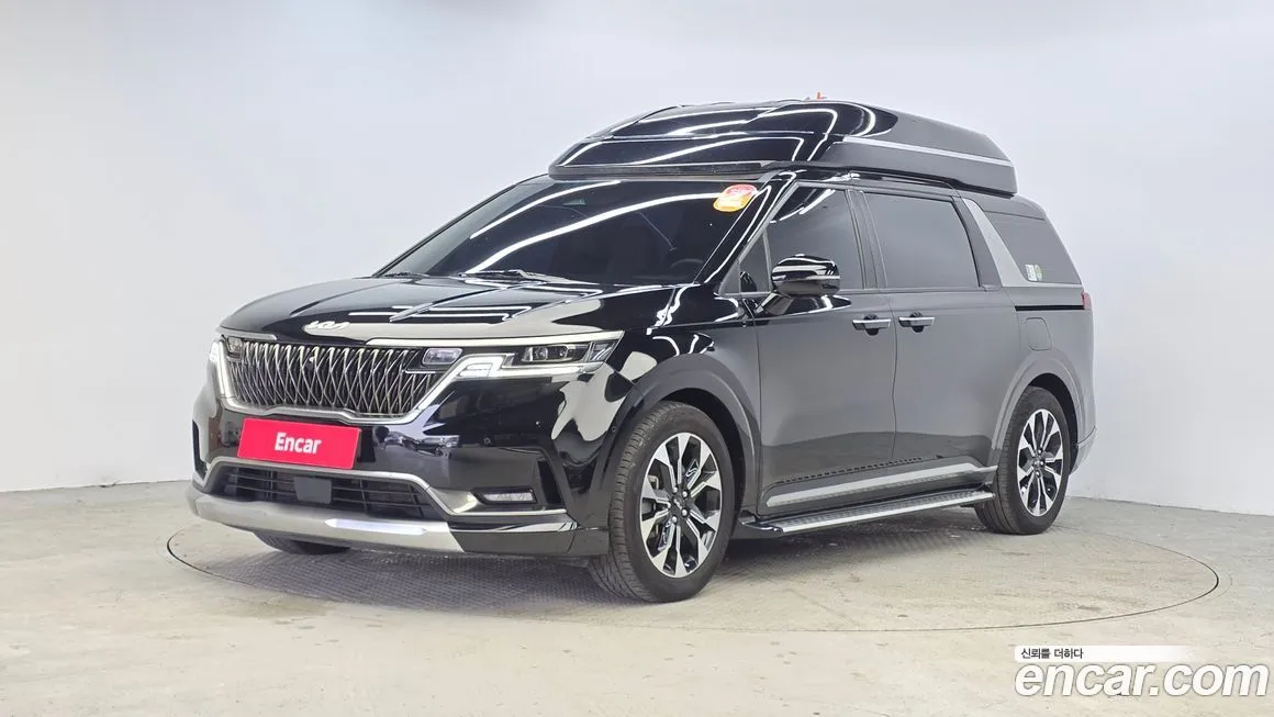 Kia Carnival — фото 1