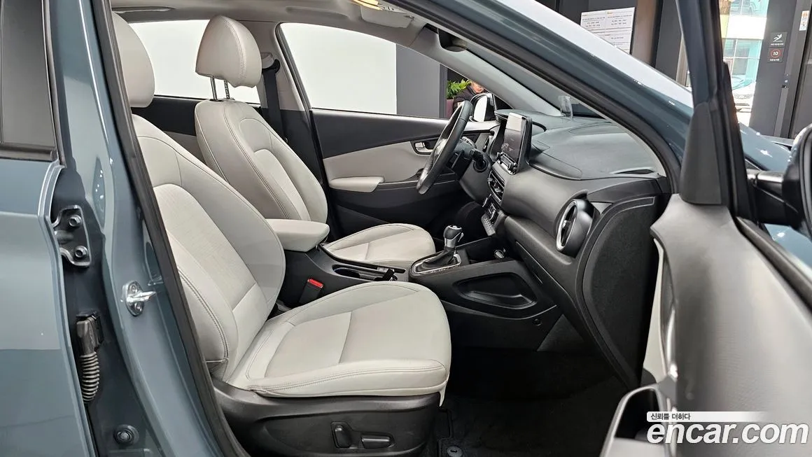 Hyundai Kona 2021 из KR, фото 5