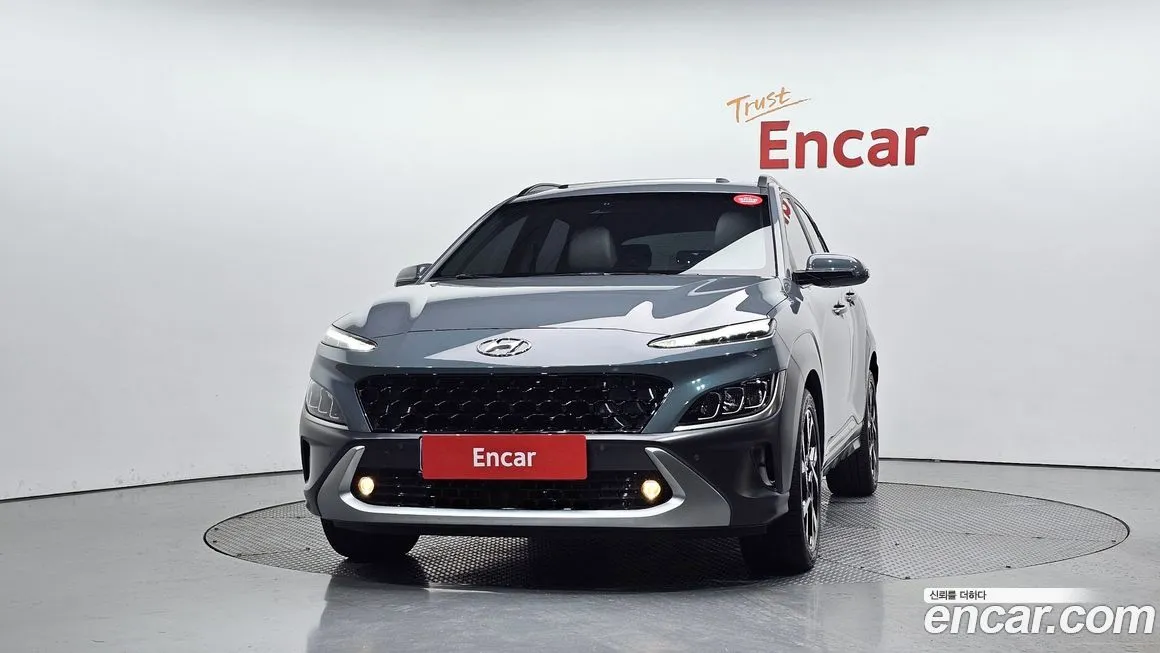 Hyundai Kona 2021 из KR, фото 10