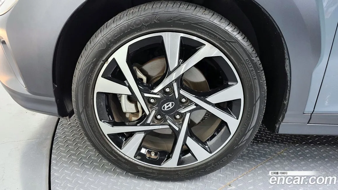 Hyundai Kona 2021 из KR, фото 7