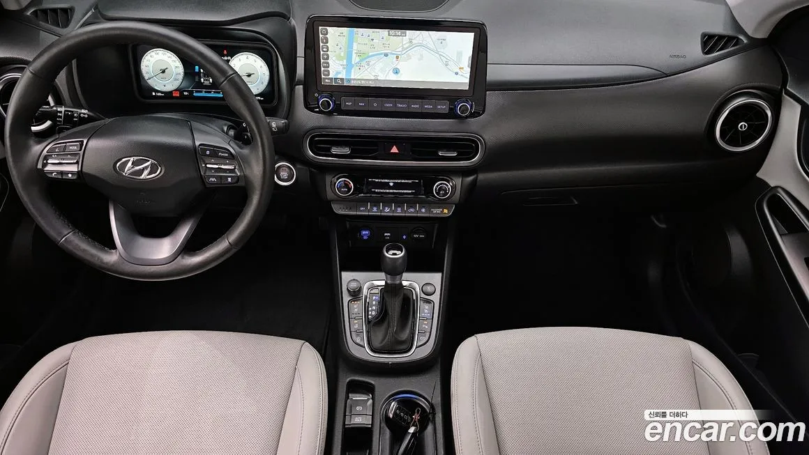 Hyundai Kona 2021 из KR, фото 4