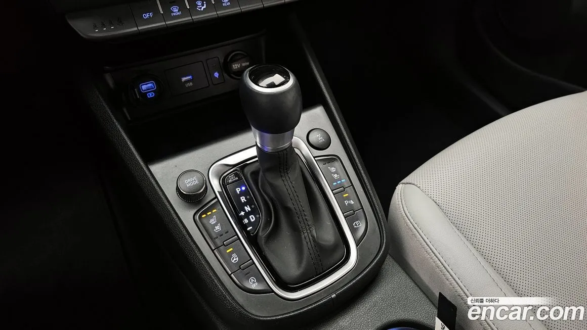 Hyundai Kona 2021 из KR, фото 9