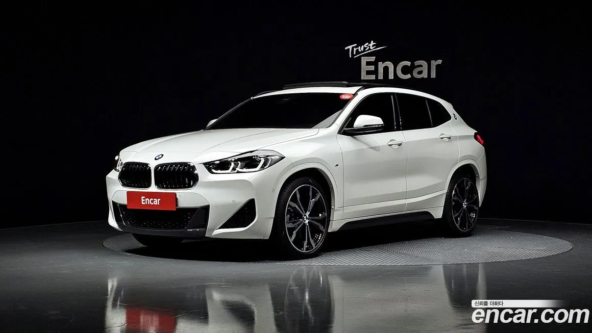 BMW X2 (F39)