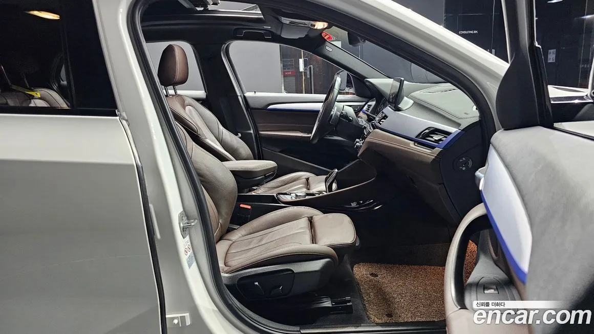 BMW X2 (F39) 2023 из KR, фото 4