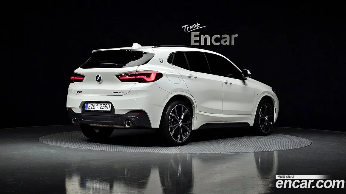 BMW X2 (F39) 2023 из KR, фото 3