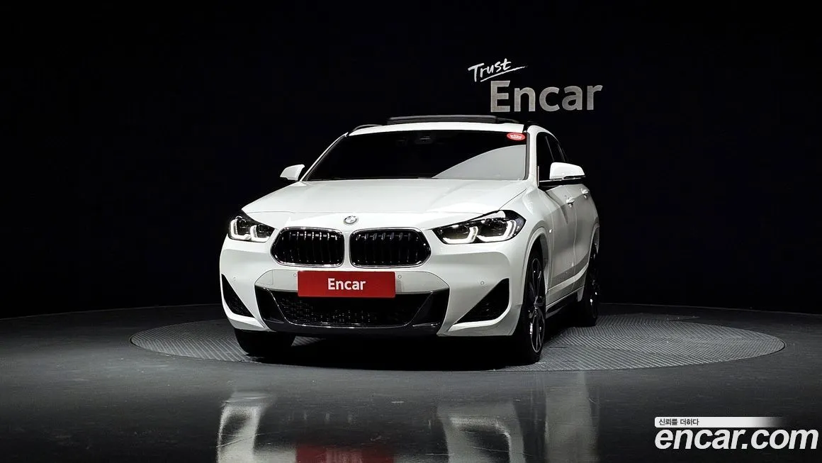 BMW X2 (F39) 2023 из KR, фото 2