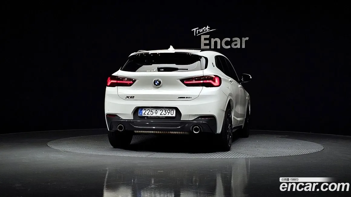 BMW X2 (F39) 2023 из KR, фото 5