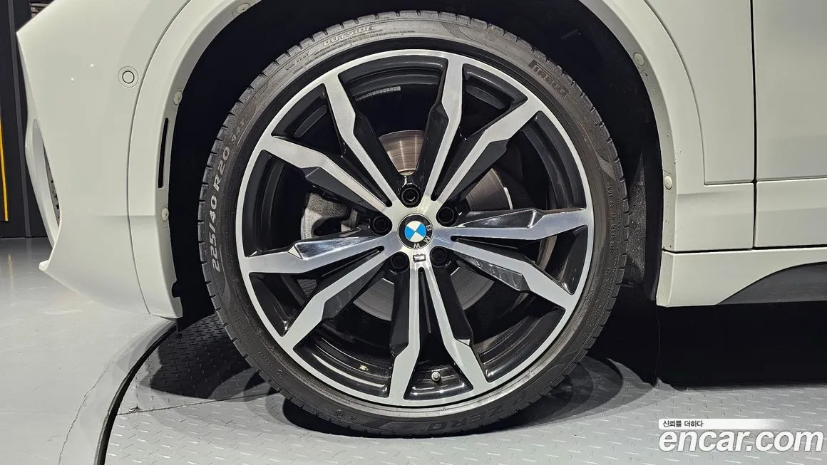 BMW X2 (F39) 2023 из KR, фото 7